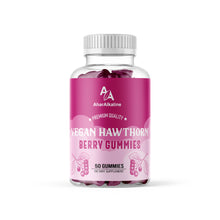 Load image into Gallery viewer, Vegan Hawthorn Berry Gummies