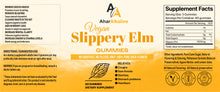 Load image into Gallery viewer, Vegan Slippery Elm Gummies