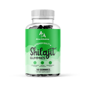 Vegan Shilajit Gummies