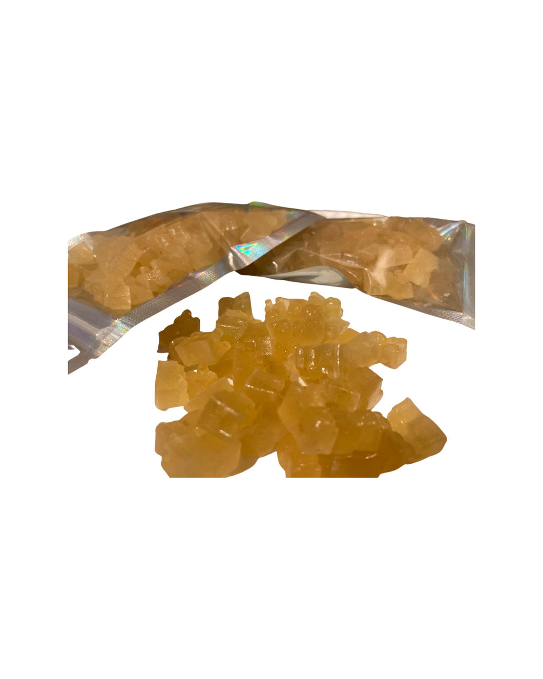 Vegan Turmeric Gummies 'Wholesale' 500 Count